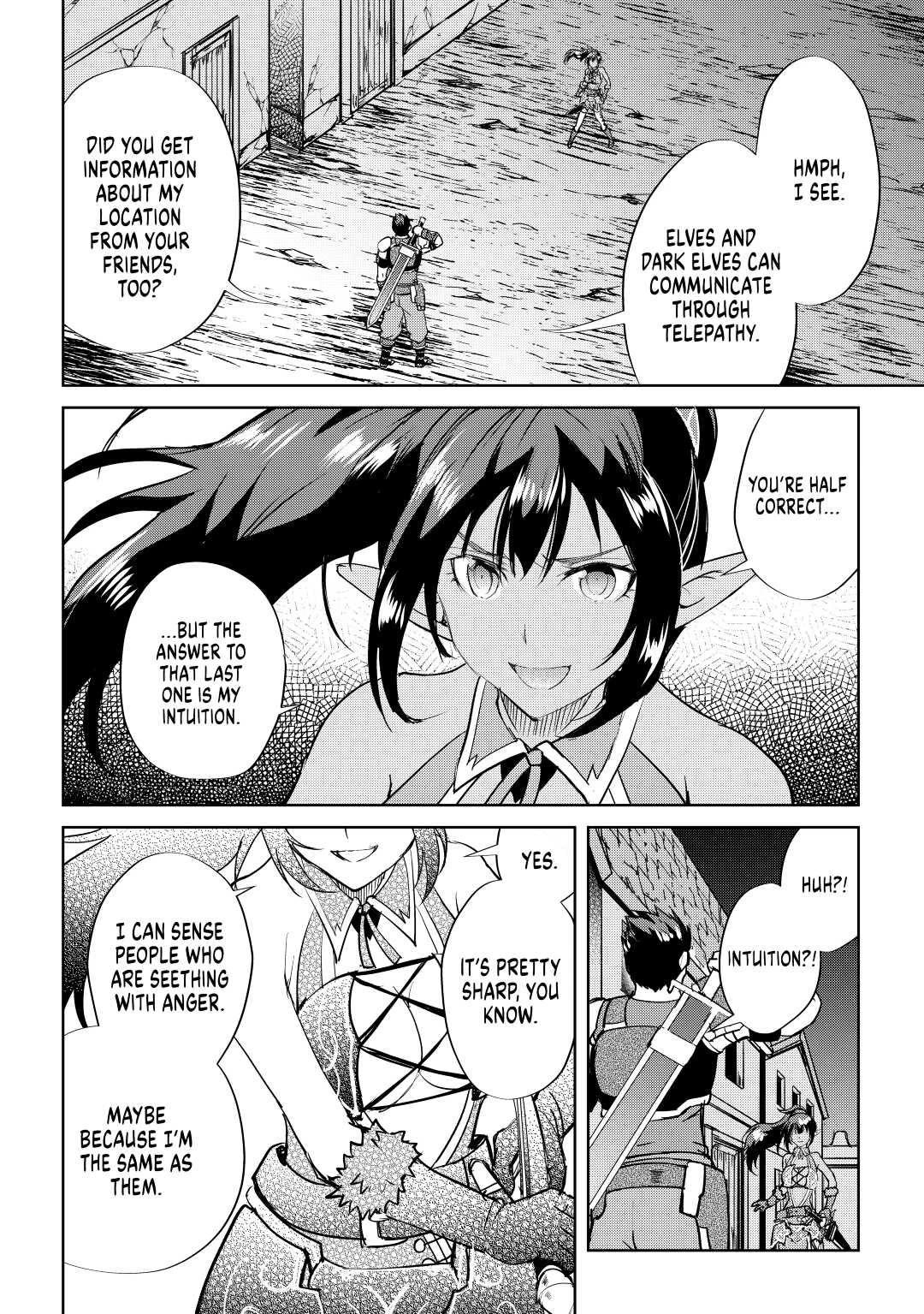 Maken no Daydreamer Chapter 50 page 8 - Chapter 50