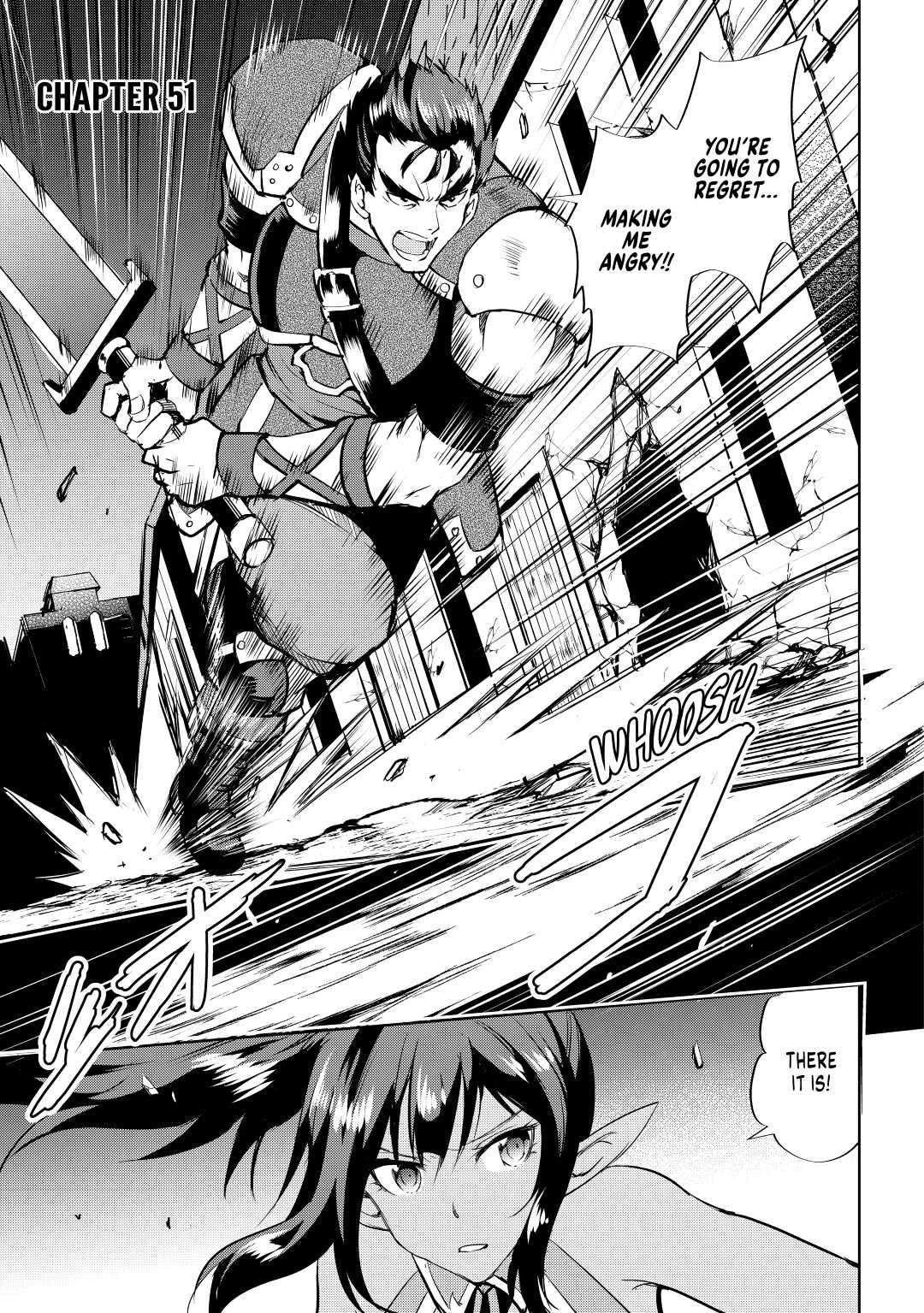 Maken no Daydreamer Chapter 51 page 1 - Chapter 51