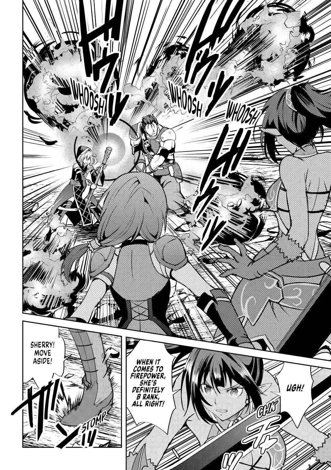 Maken no Daydreamer Chapter 51 page 10 - Chapter 51
