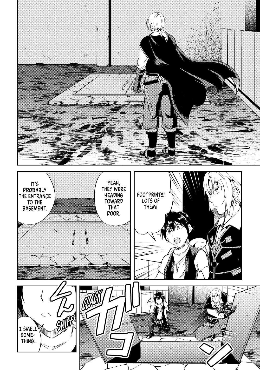 Maken no Daydreamer Chapter 51 page 18 - Chapter 51