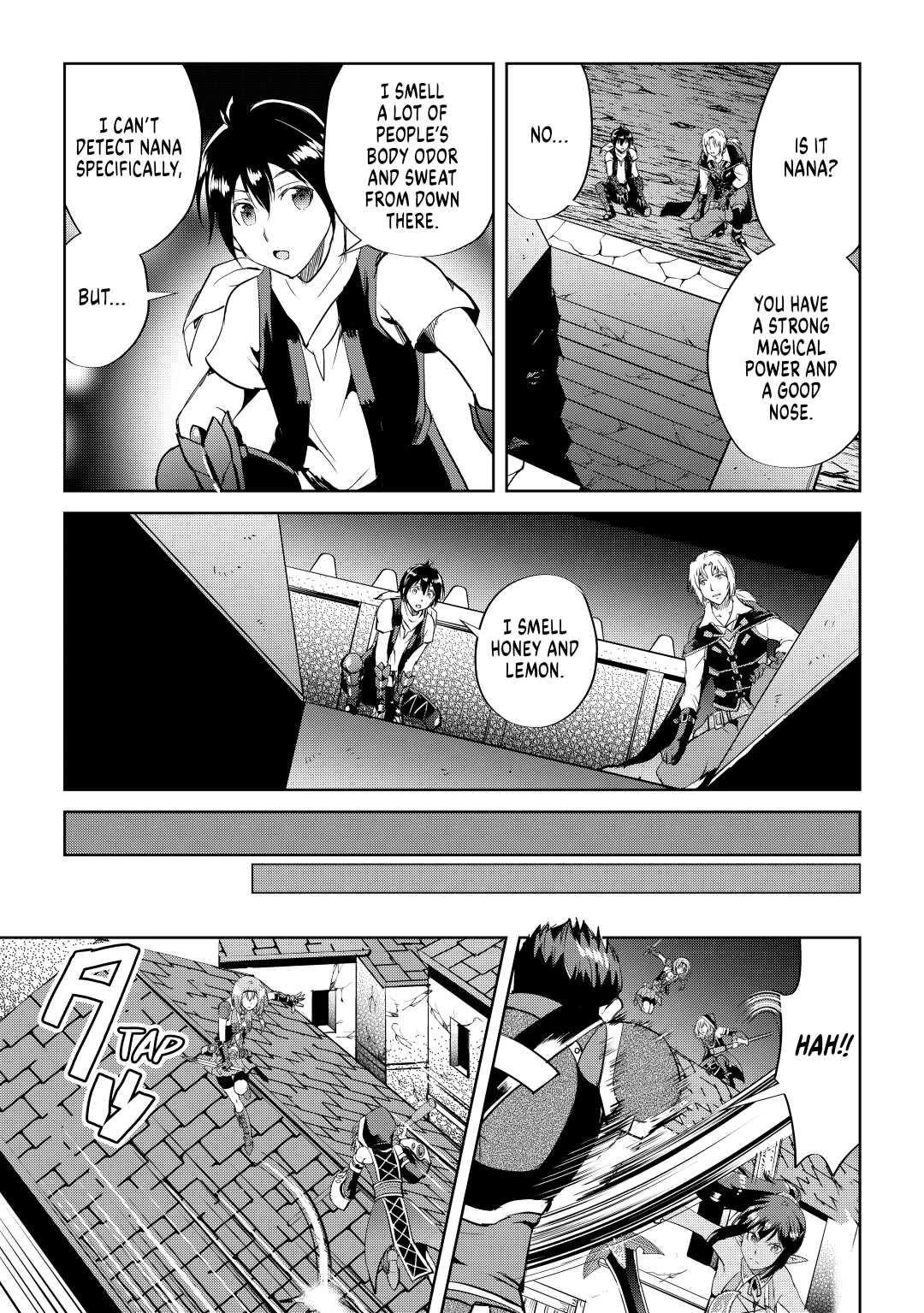 Maken no Daydreamer Chapter 51 page 19 - Chapter 51