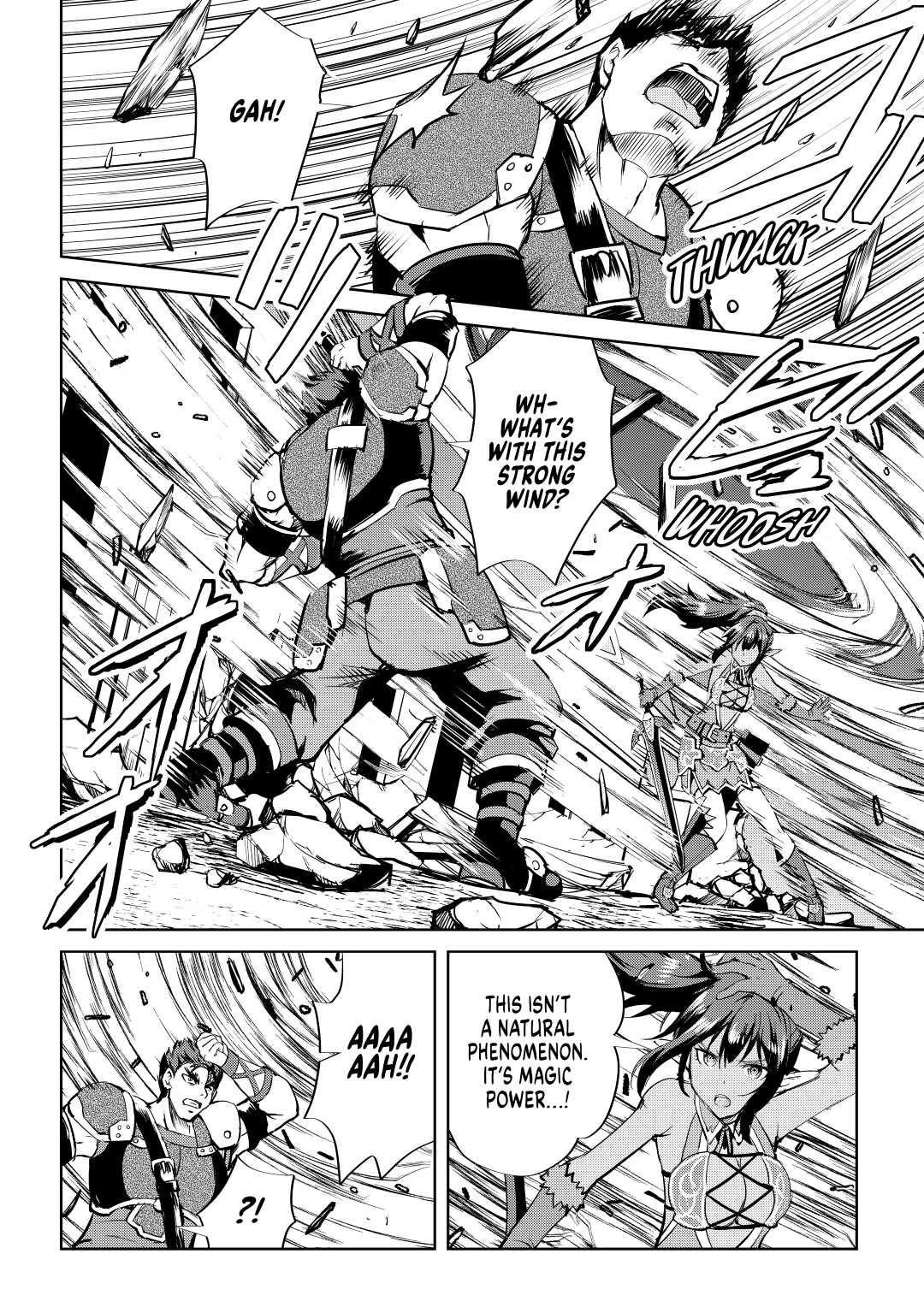 Maken no Daydreamer Chapter 51 page 2 - Chapter 51