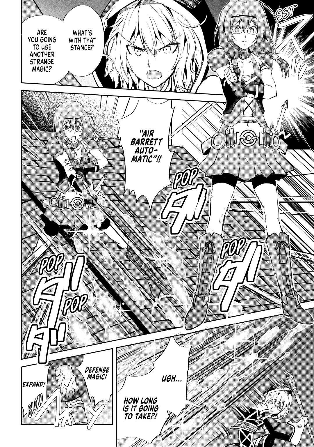 Maken no Daydreamer Chapter 51 page 20 - Chapter 51