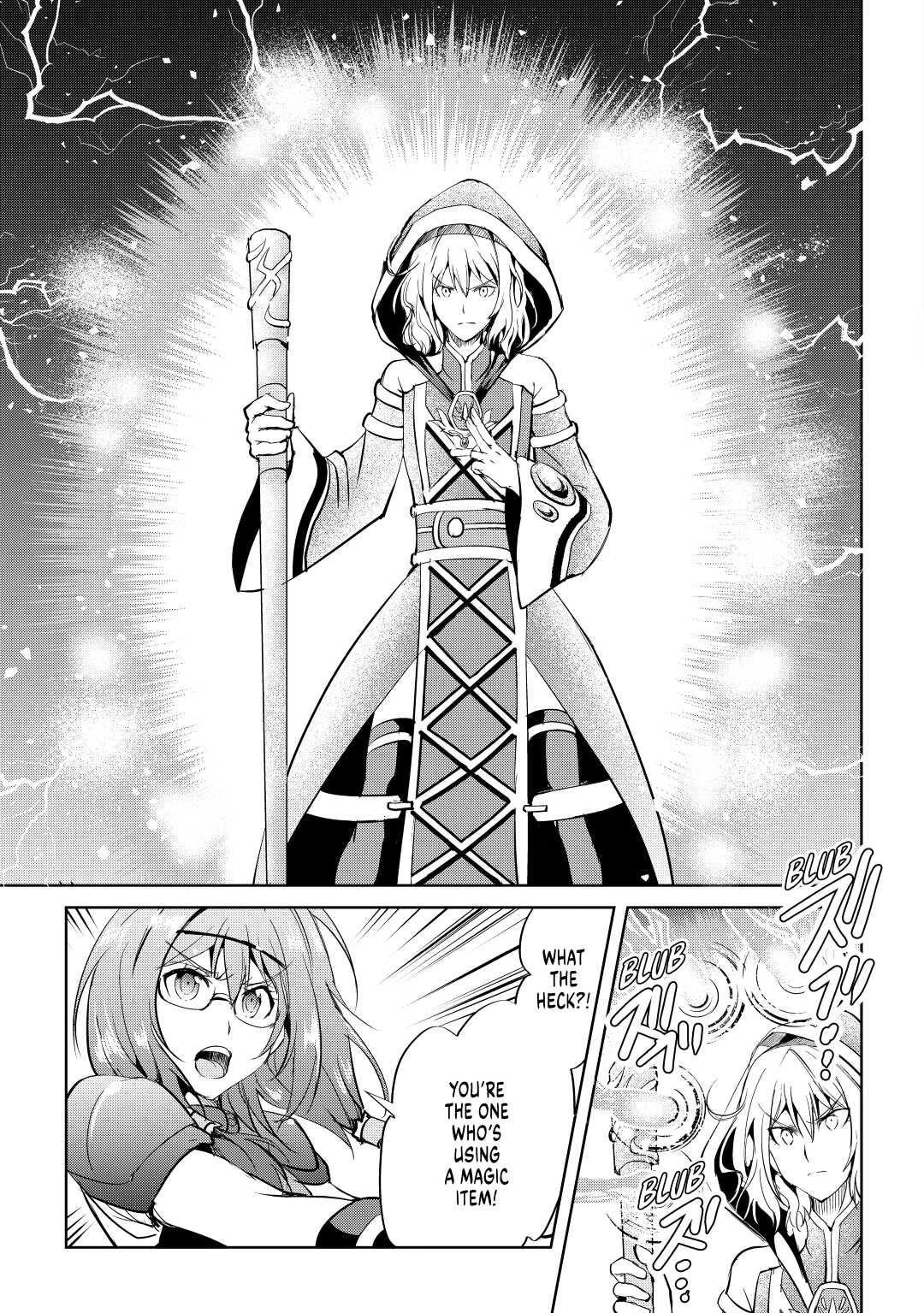 Maken no Daydreamer Chapter 51 page 23 - Chapter 51