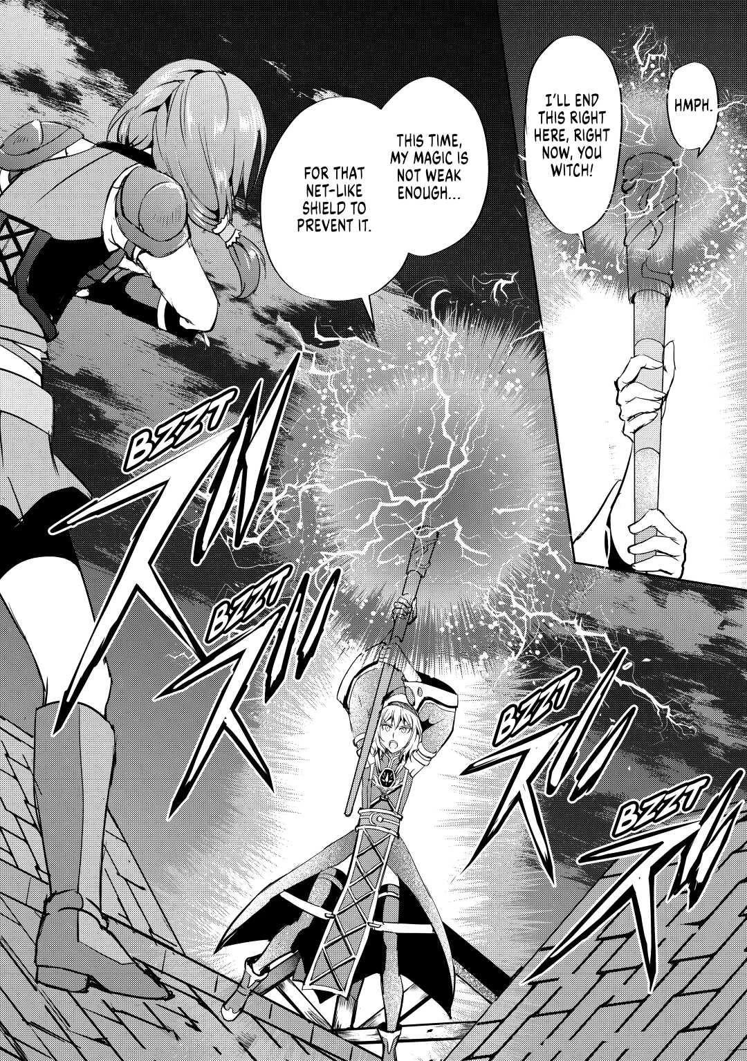Maken no Daydreamer Chapter 51 page 24 - Chapter 51