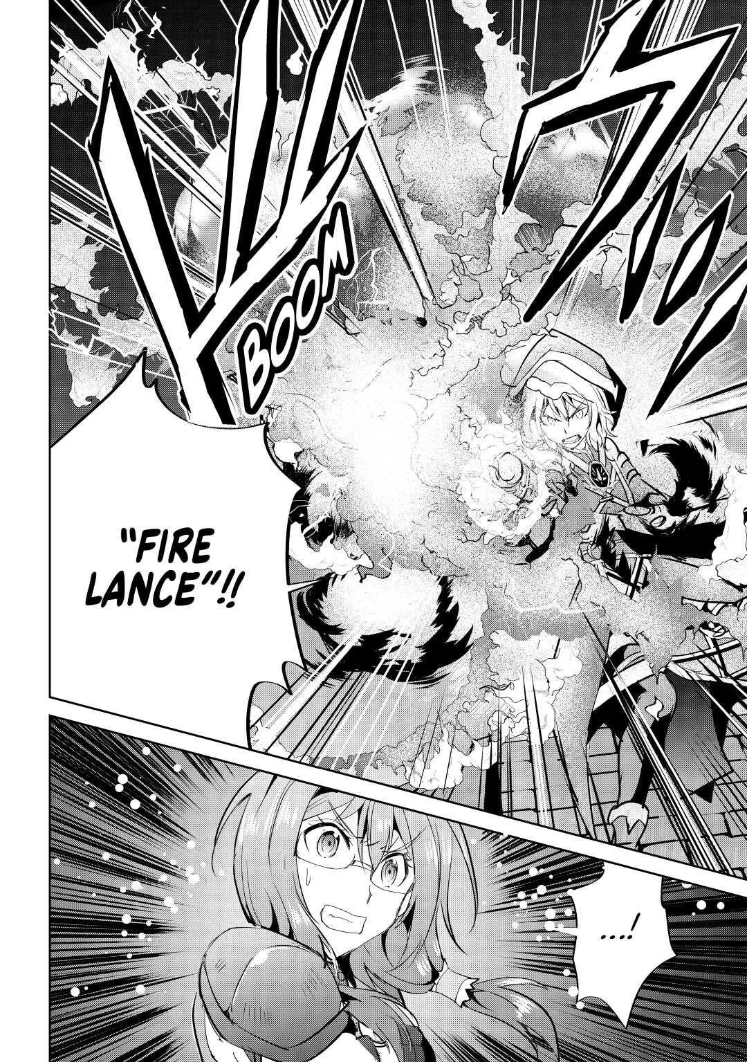 Maken no Daydreamer Chapter 51 page 26 - Chapter 51
