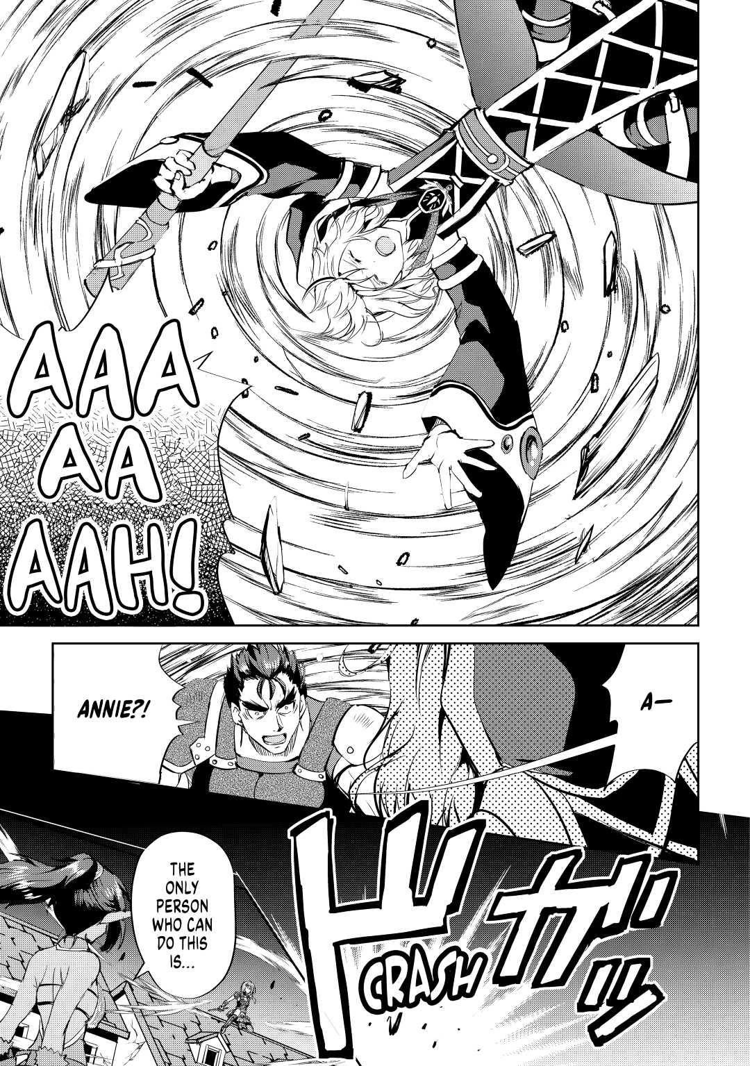 Maken no Daydreamer Chapter 51 page 3 - Chapter 51