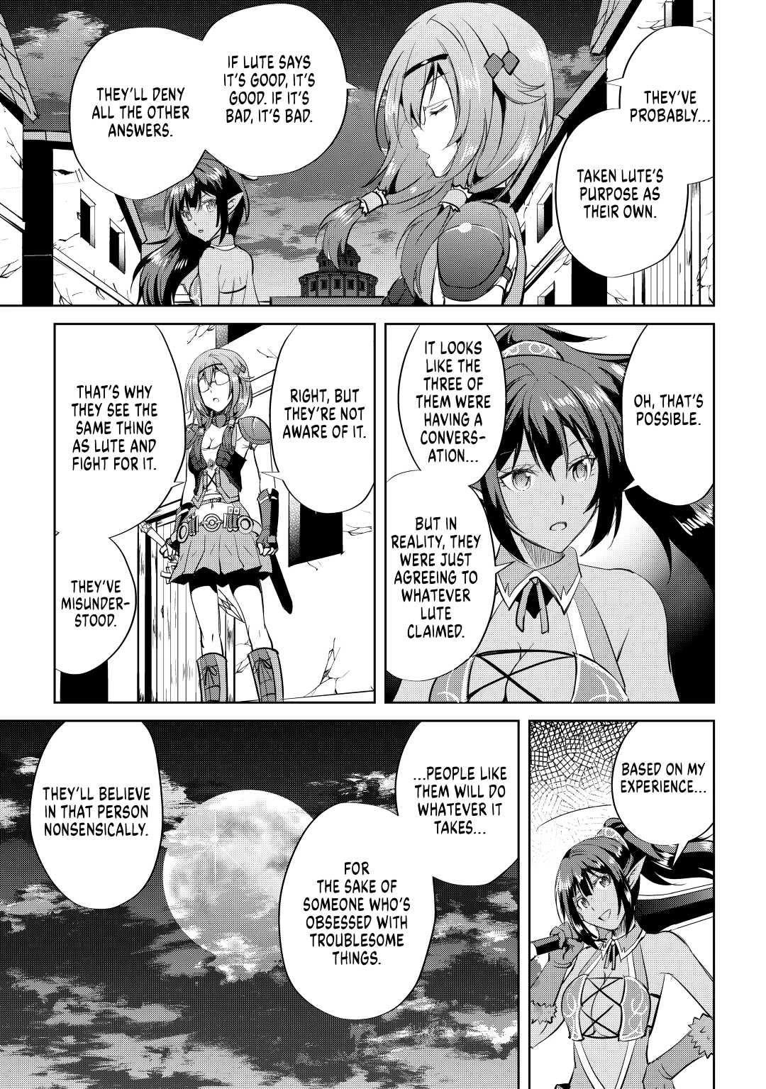 Maken no Daydreamer Chapter 51 page 7 - Chapter 51