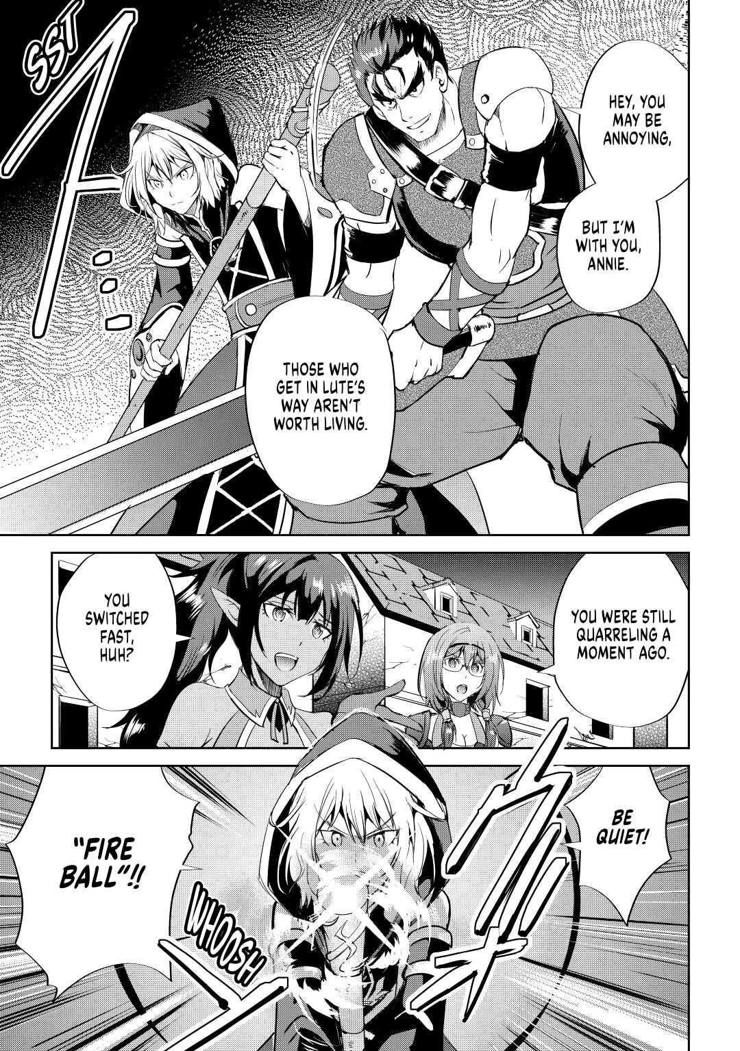 Maken no Daydreamer Chapter 51 page 9 - Chapter 51