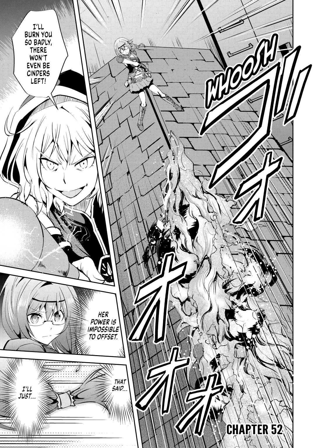 Maken no Daydreamer Chapter 52 page 1 - Chapter 52