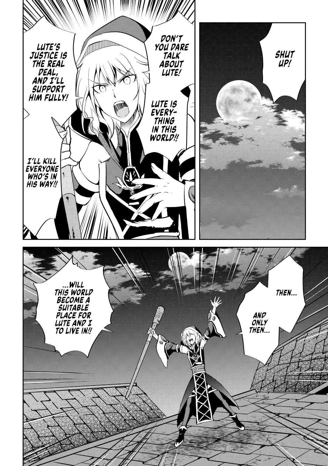 Maken no Daydreamer Chapter 52 page 14 - Chapter 52