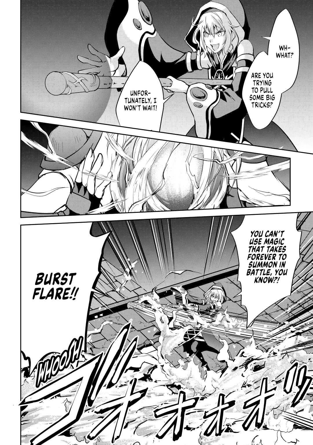 Maken no Daydreamer Chapter 52 page 16 - Chapter 52