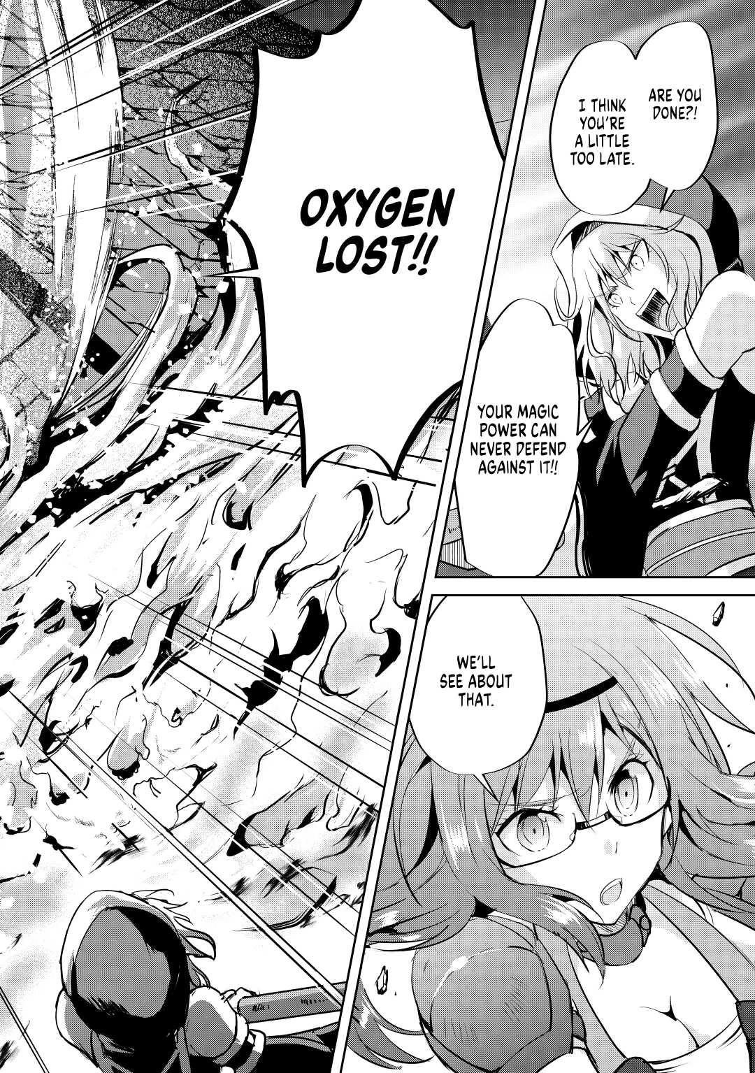 Maken no Daydreamer Chapter 52 page 18 - Chapter 52