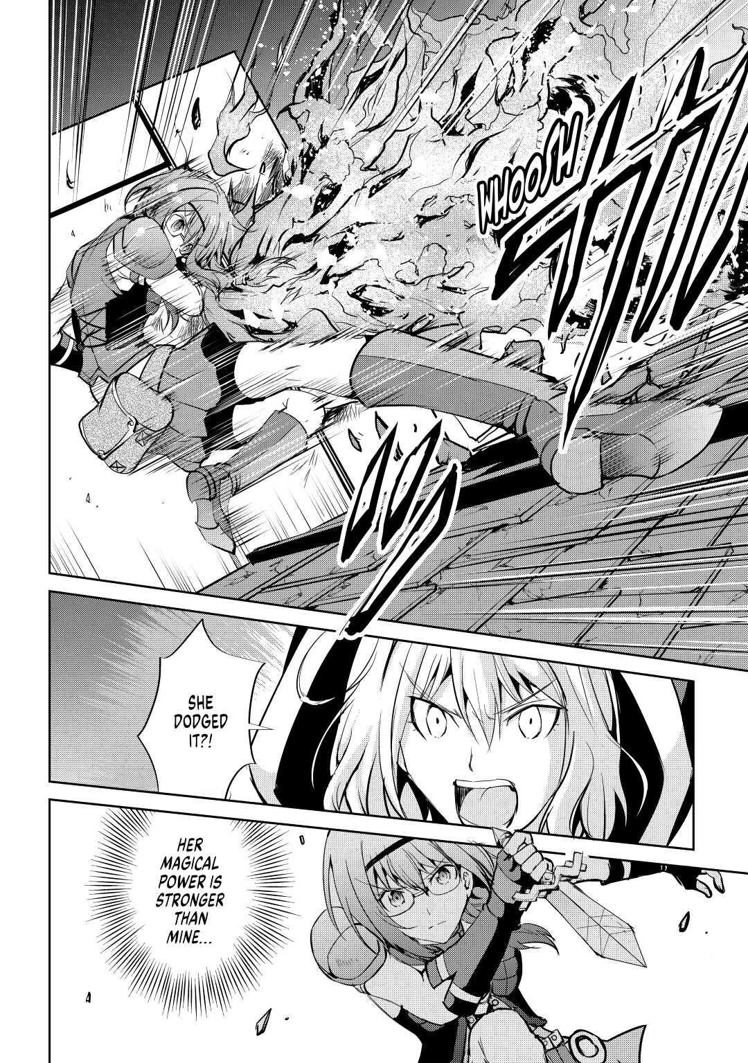 Maken no Daydreamer Chapter 52 page 2 - Chapter 52