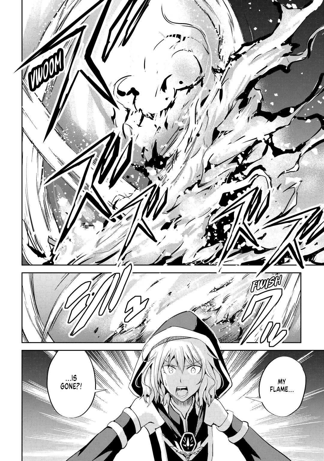 Maken no Daydreamer Chapter 52 page 20 - Chapter 52