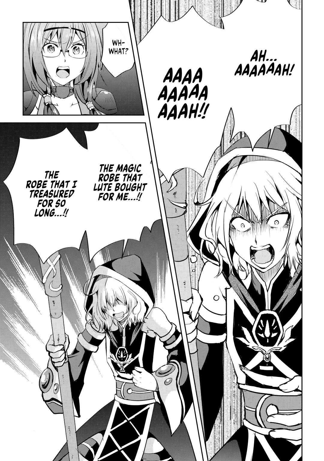 Maken no Daydreamer Chapter 52 page 5 - Chapter 52