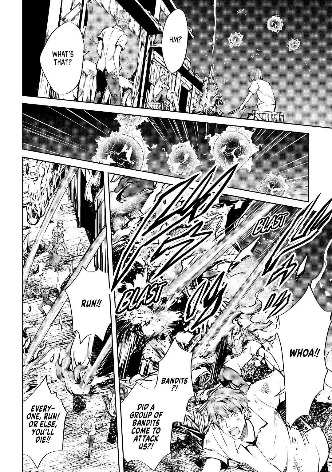 Maken no Daydreamer Chapter 52 page 8 - Chapter 52
