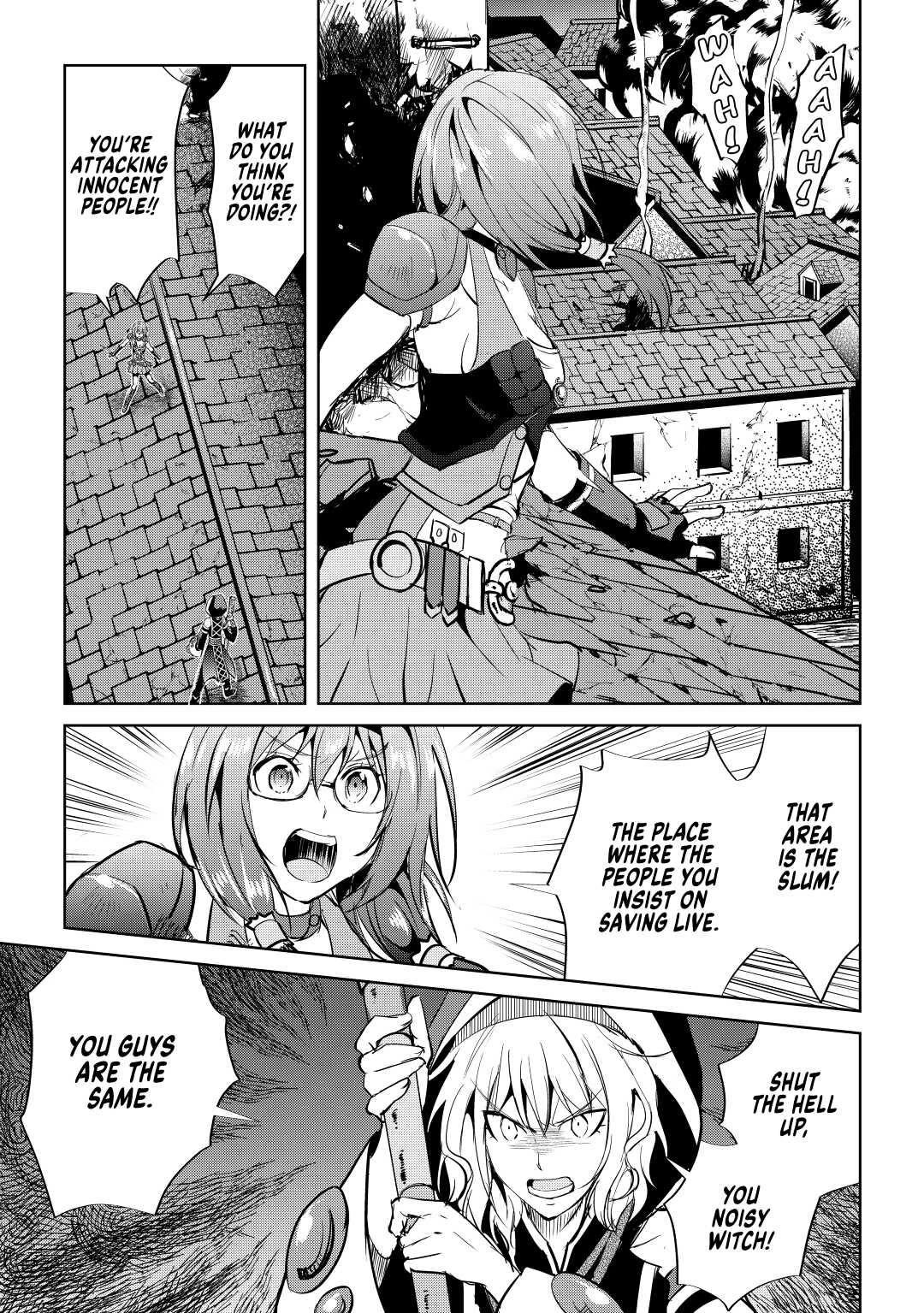 Maken no Daydreamer Chapter 52 page 9 - Chapter 52
