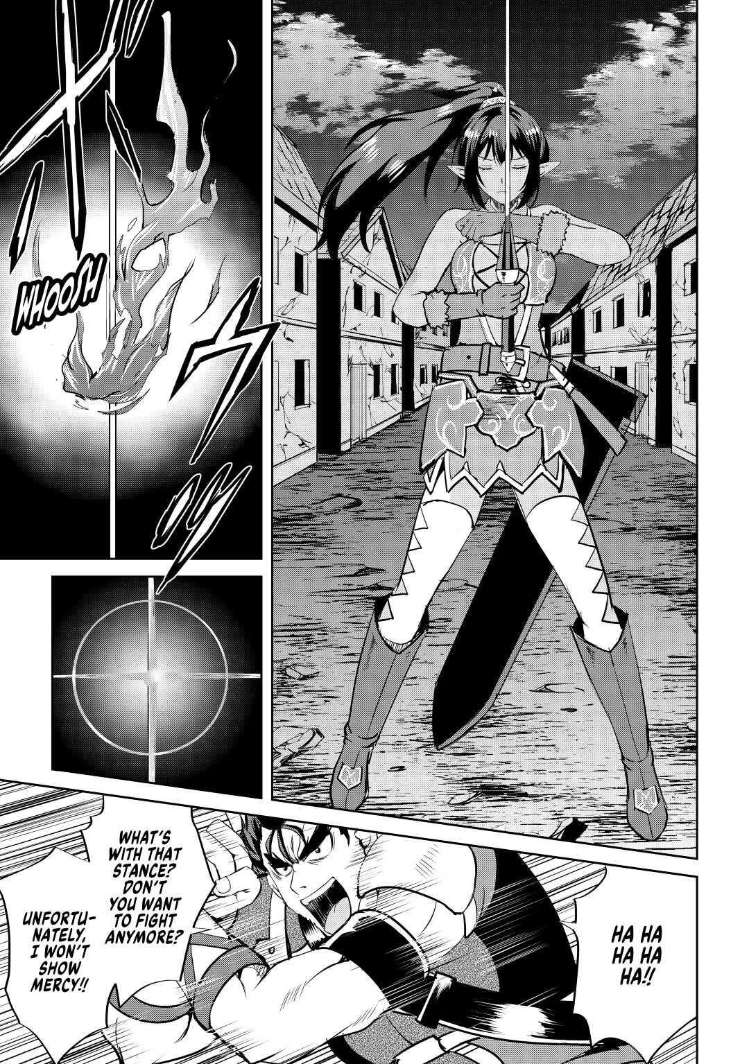 Maken no Daydreamer Chapter 53 page 19 - Chapter 53