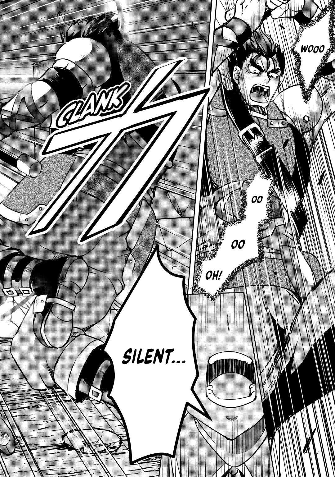 Maken no Daydreamer Chapter 53 page 20 - Chapter 53