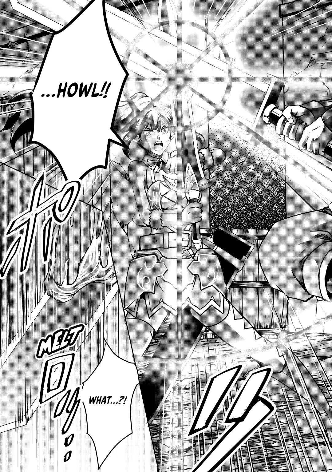 Maken no Daydreamer Chapter 53 page 21 - Chapter 53
