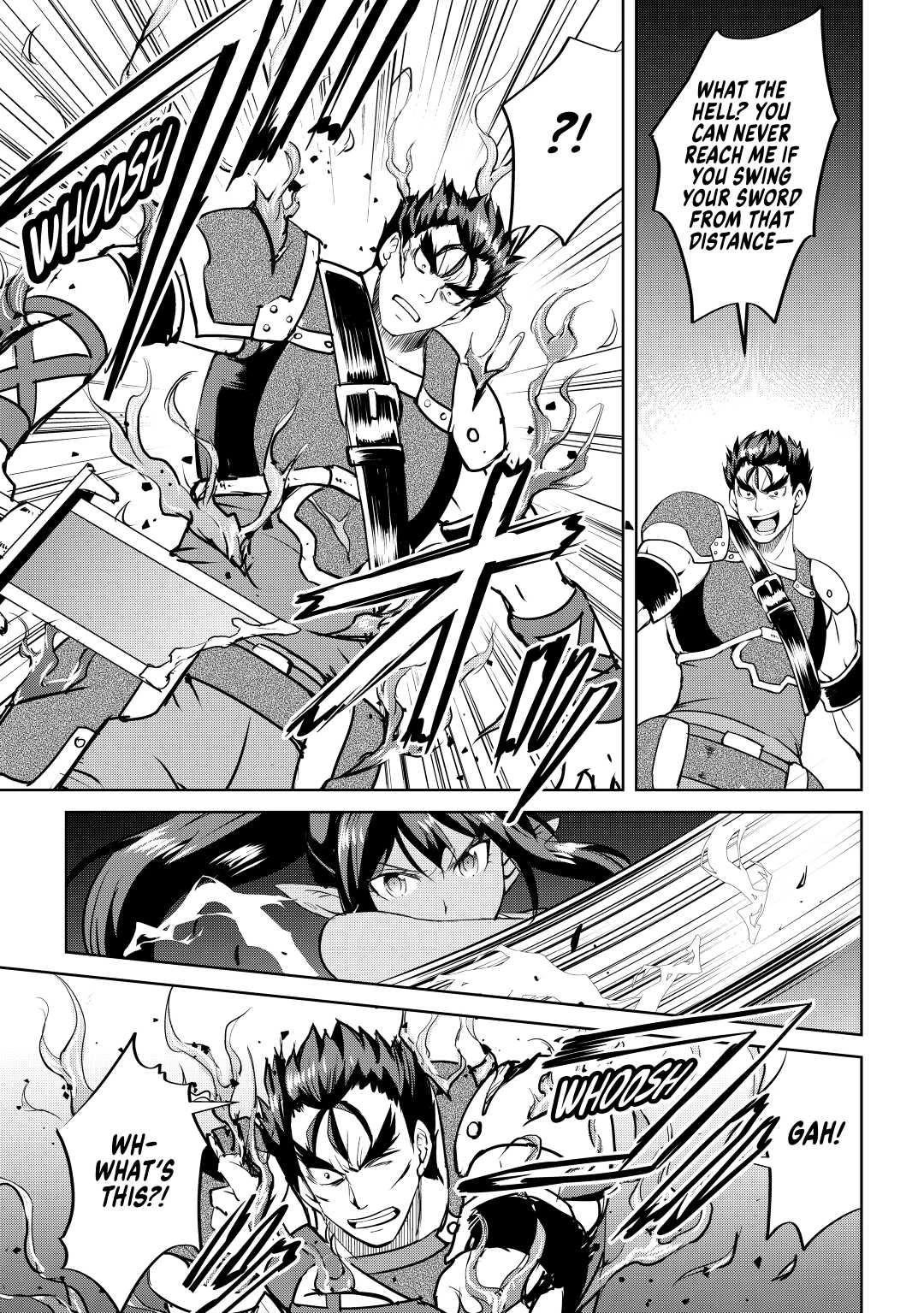 Maken no Daydreamer Chapter 53 page 23 - Chapter 53