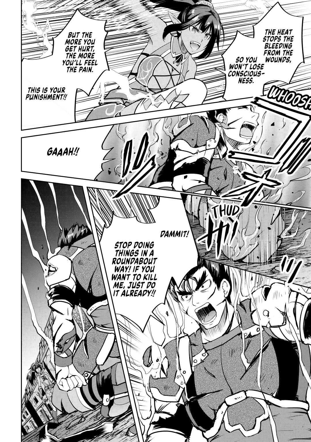 Maken no Daydreamer Chapter 53 page 24 - Chapter 53