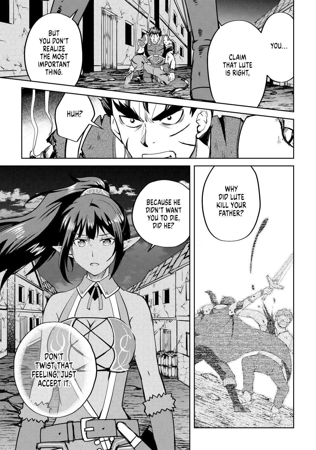 Maken no Daydreamer Chapter 53 page 25 - Chapter 53