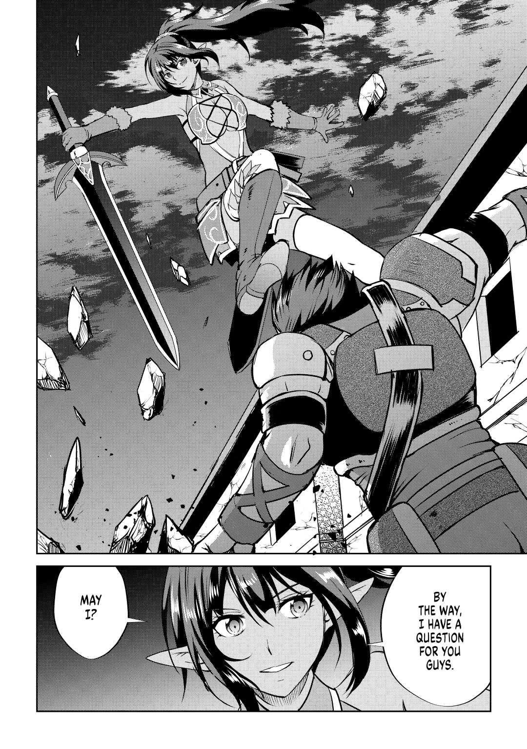 Maken no Daydreamer Chapter 53 page 4 - Chapter 53