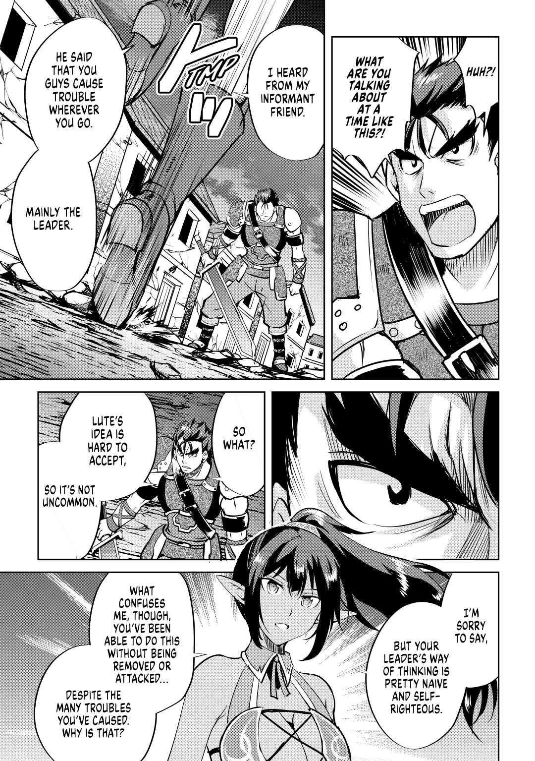 Maken no Daydreamer Chapter 53 page 5 - Chapter 53