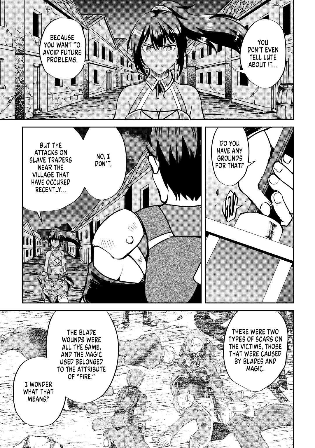 Maken no Daydreamer Chapter 53 page 7 - Chapter 53