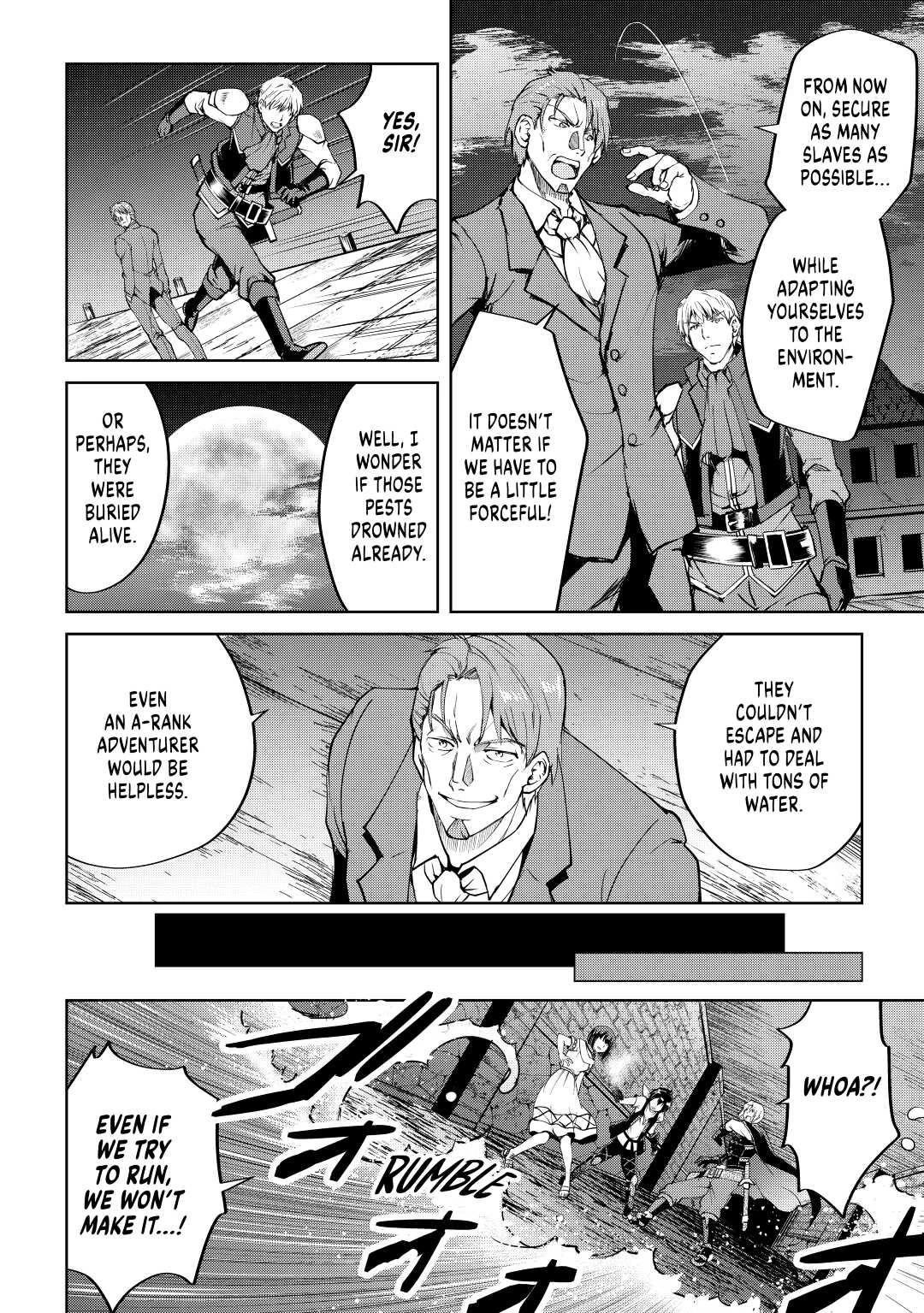 Maken no Daydreamer Chapter 54 page 12 - Chapter 54