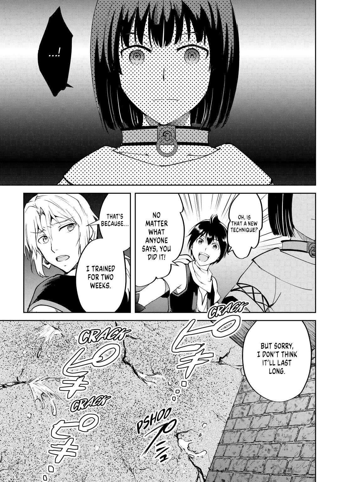 Maken no Daydreamer Chapter 54 page 15 - Chapter 54