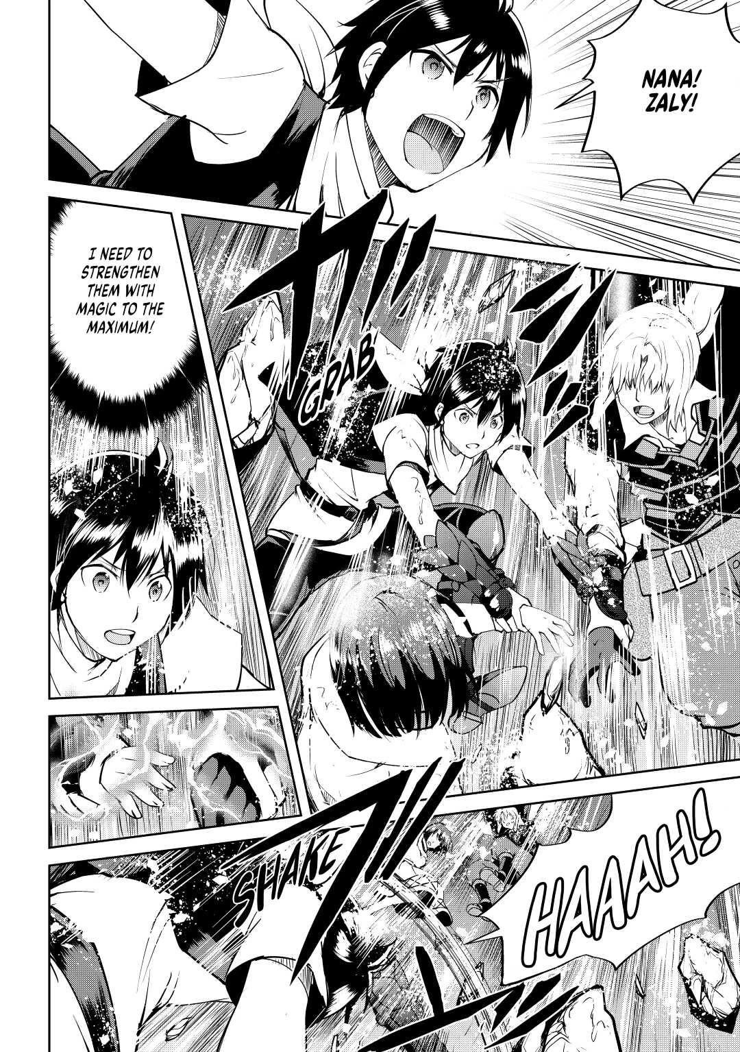 Maken no Daydreamer Chapter 54 page 26 - Chapter 54