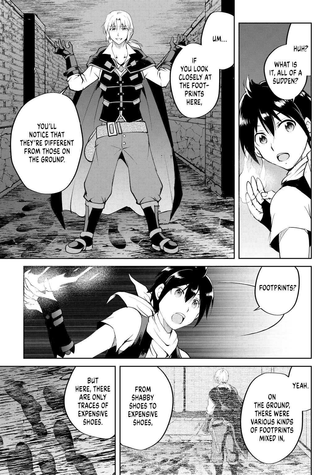 Maken no Daydreamer Chapter 54 page 5 - Chapter 54