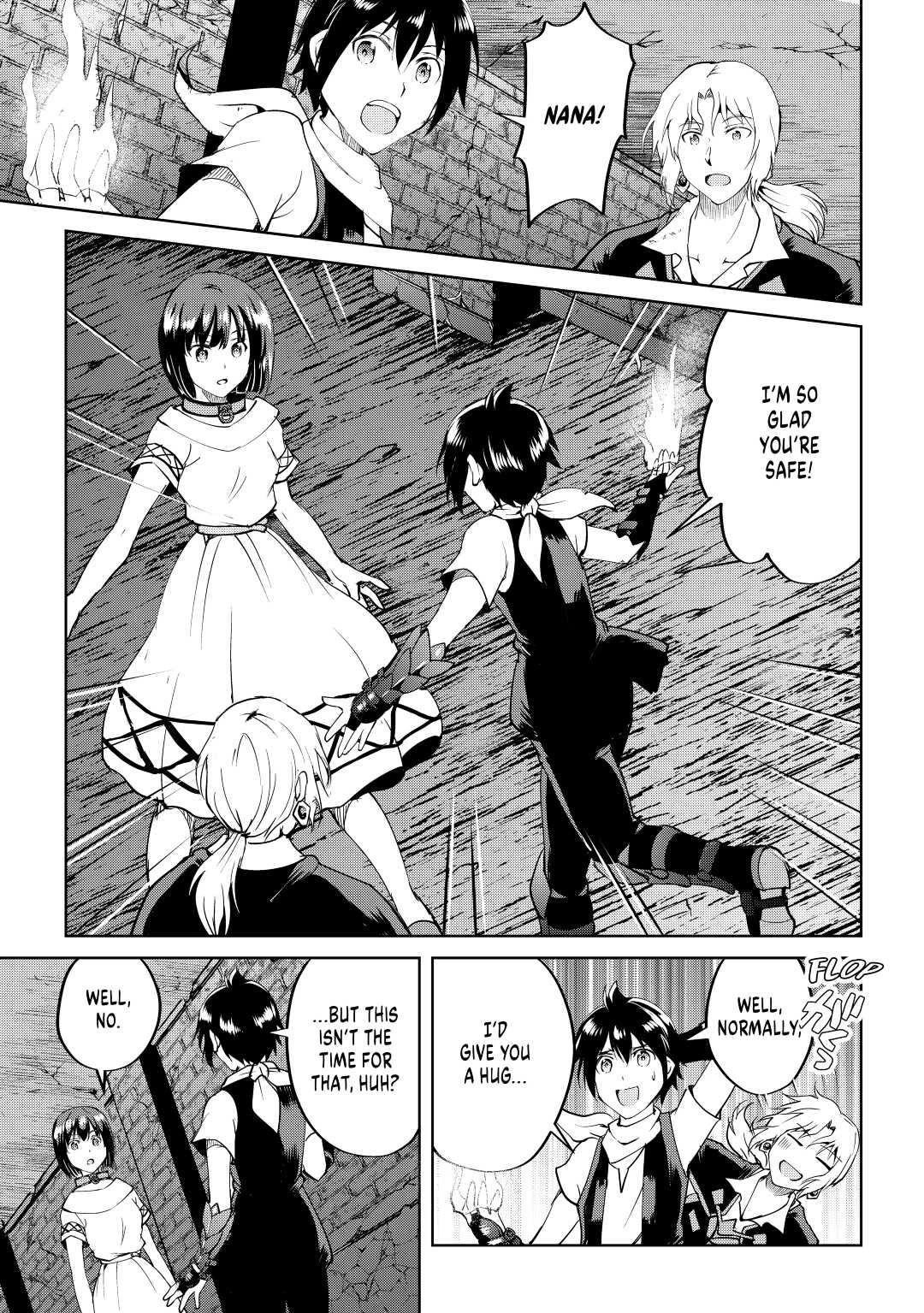 Maken no Daydreamer Chapter 54 page 7 - Chapter 54
