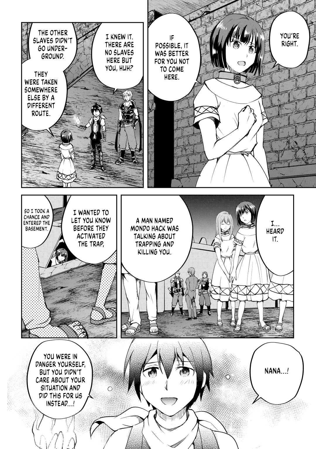 Maken no Daydreamer Chapter 54 page 8 - Chapter 54