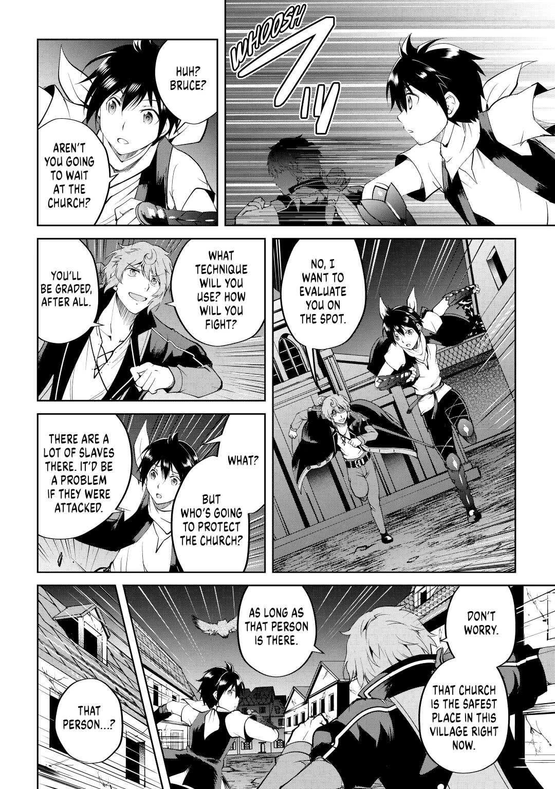 Maken no Daydreamer Chapter 55 page 18 - Chapter 55