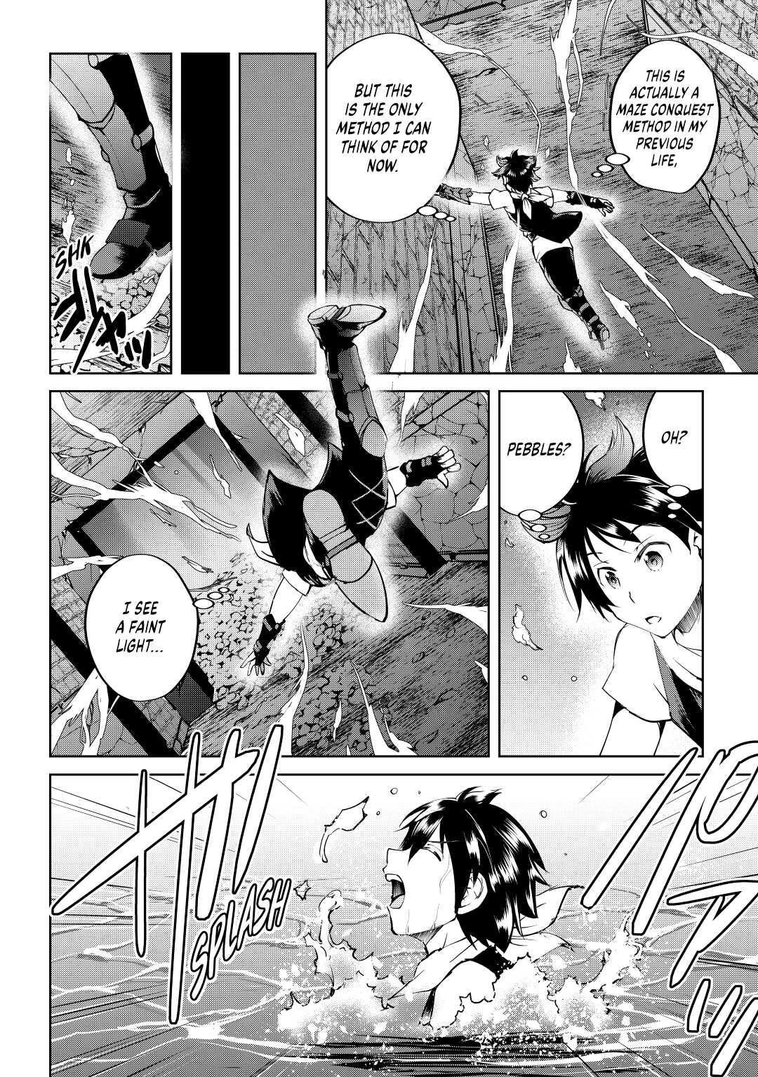 Maken no Daydreamer Chapter 55 page 6 - Chapter 55