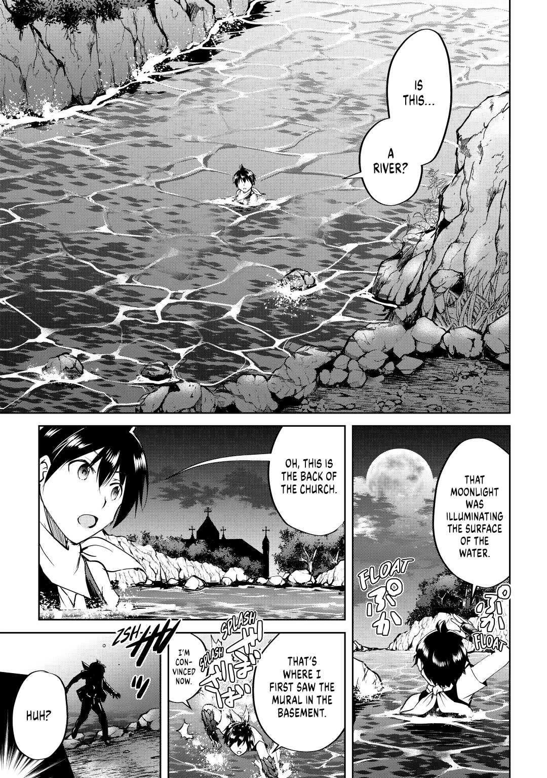 Maken no Daydreamer Chapter 55 page 7 - Chapter 55