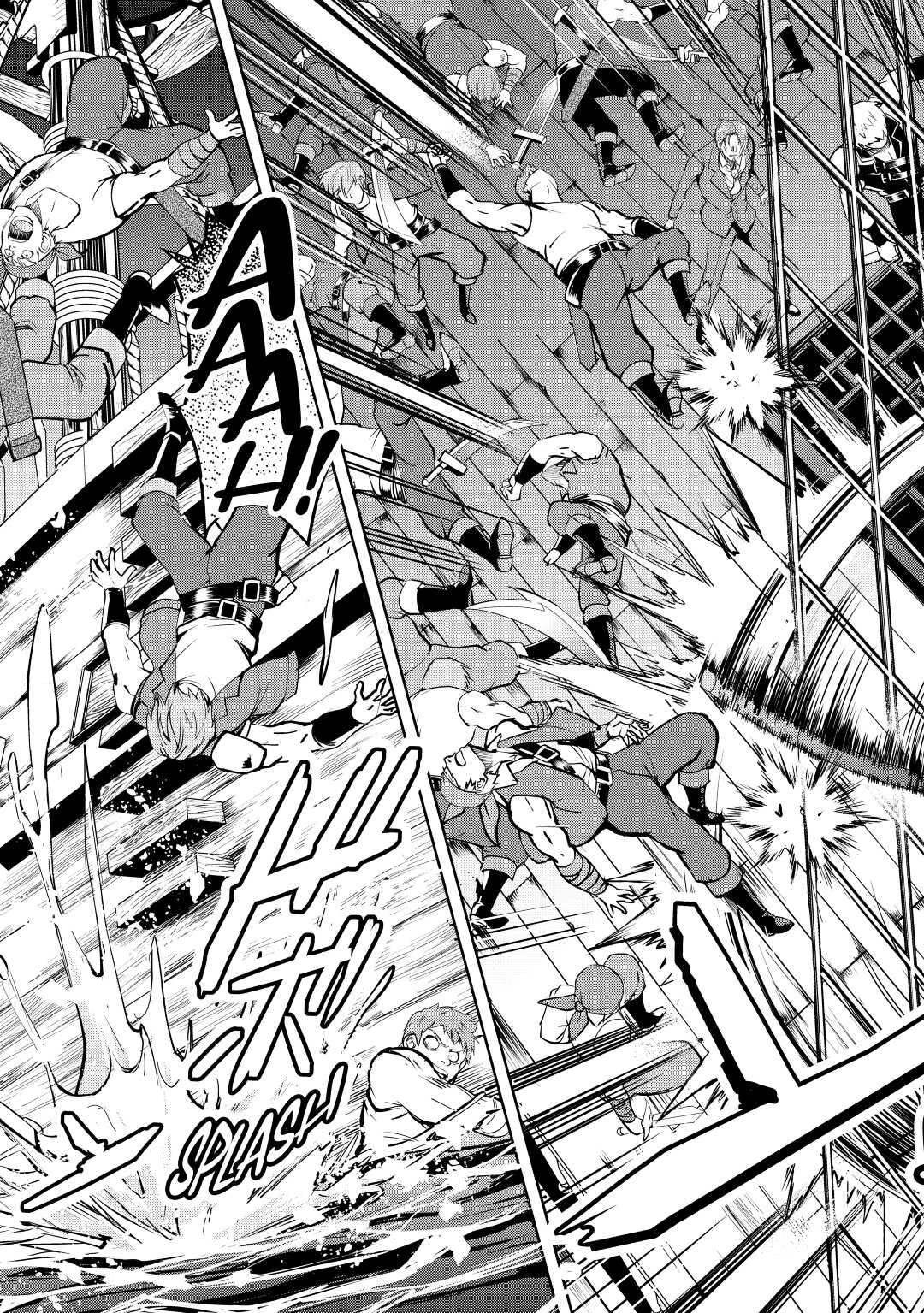 Maken no Daydreamer Chapter 56 page 23 - Chapter 56