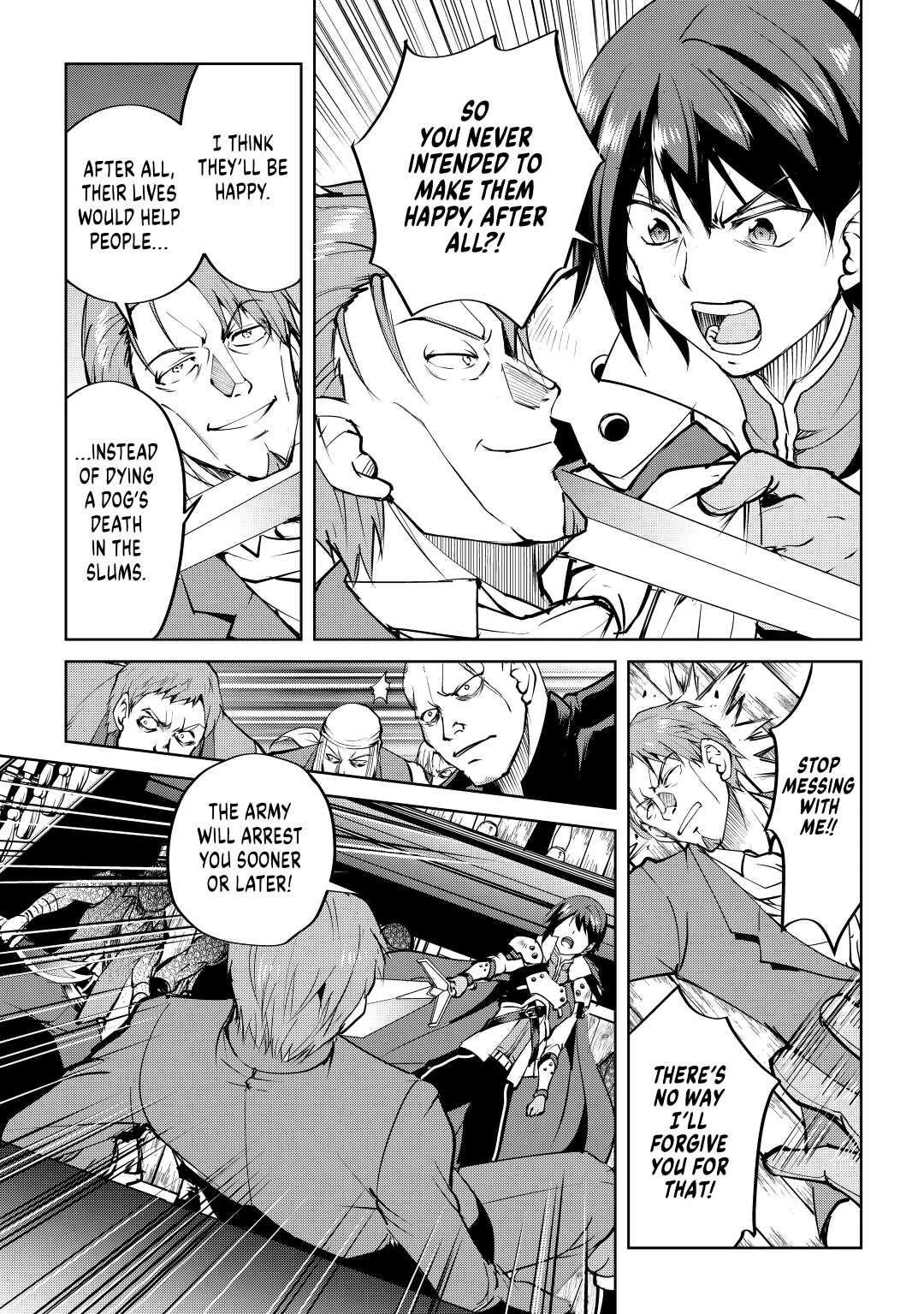 Maken no Daydreamer Chapter 56 page 5 - Chapter 56