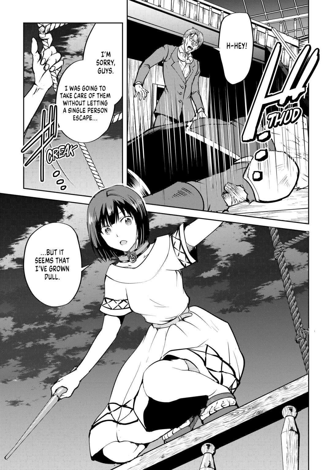 Maken no Daydreamer Chapter 57 page 15 - Chapter 57