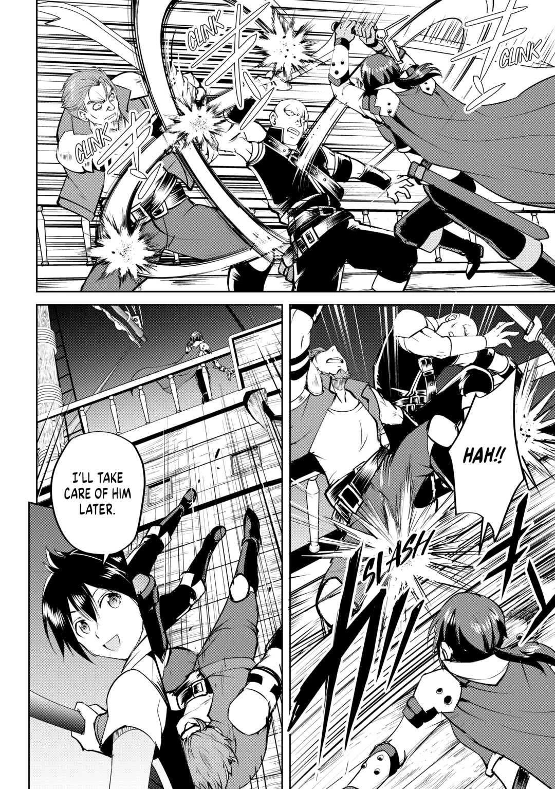 Maken no Daydreamer Chapter 57 page 2 - Chapter 57