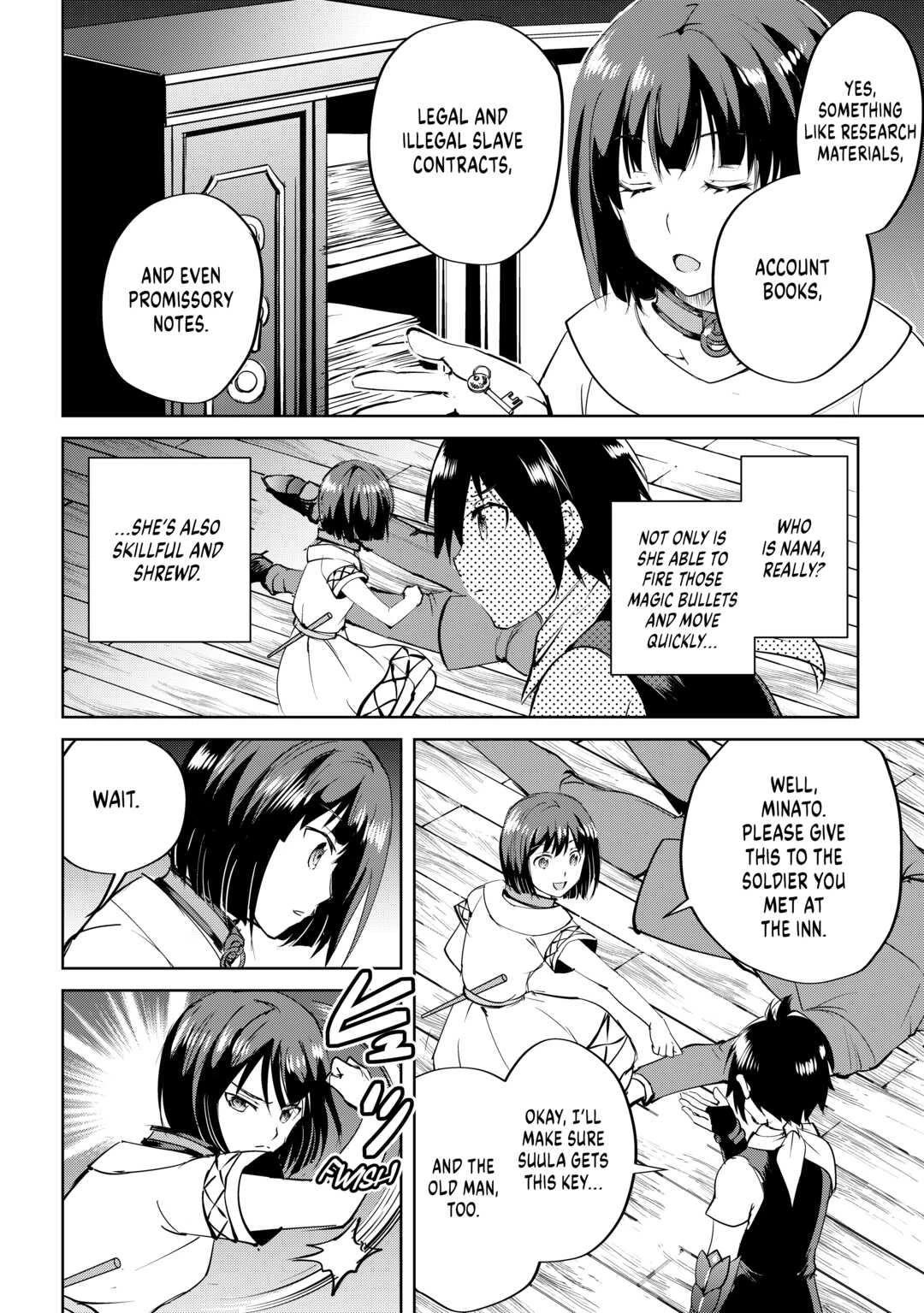 Maken no Daydreamer Chapter 57 page 22 - Chapter 57