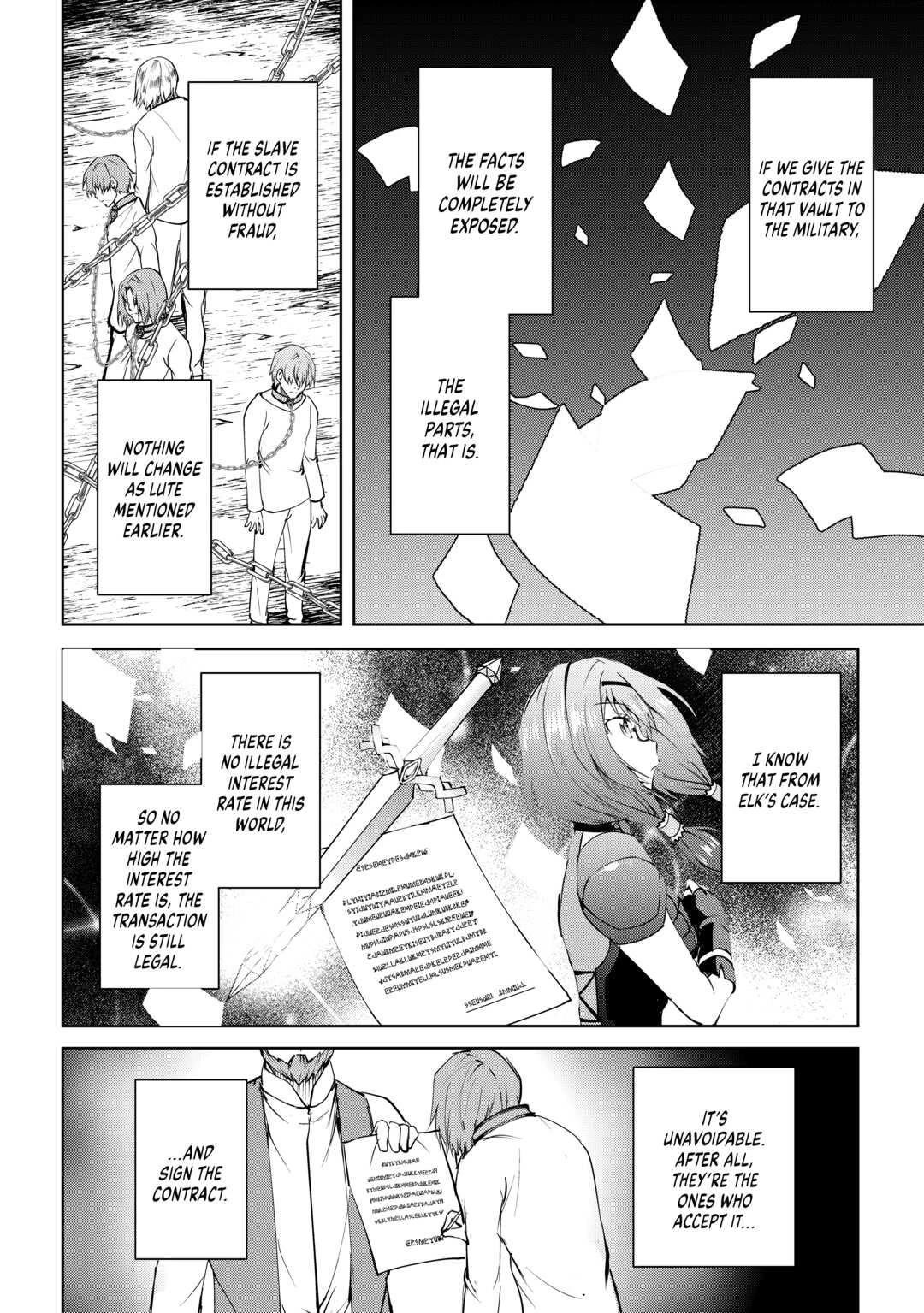 Maken no Daydreamer Chapter 57 page 24 - Chapter 57