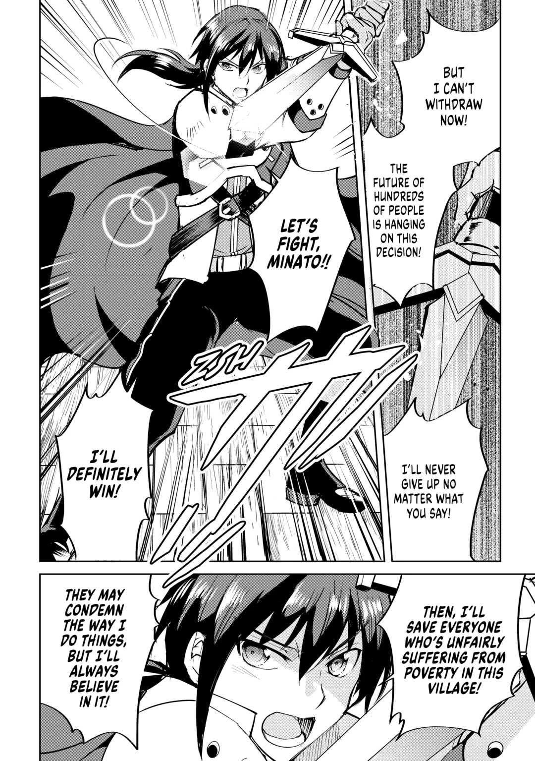 Maken no Daydreamer Chapter 57 page 26 - Chapter 57