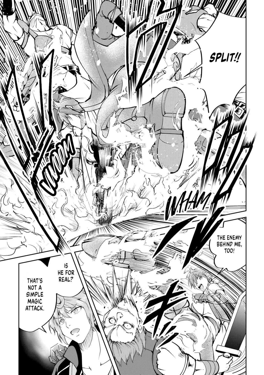 Maken no Daydreamer Chapter 57 page 5 - Chapter 57