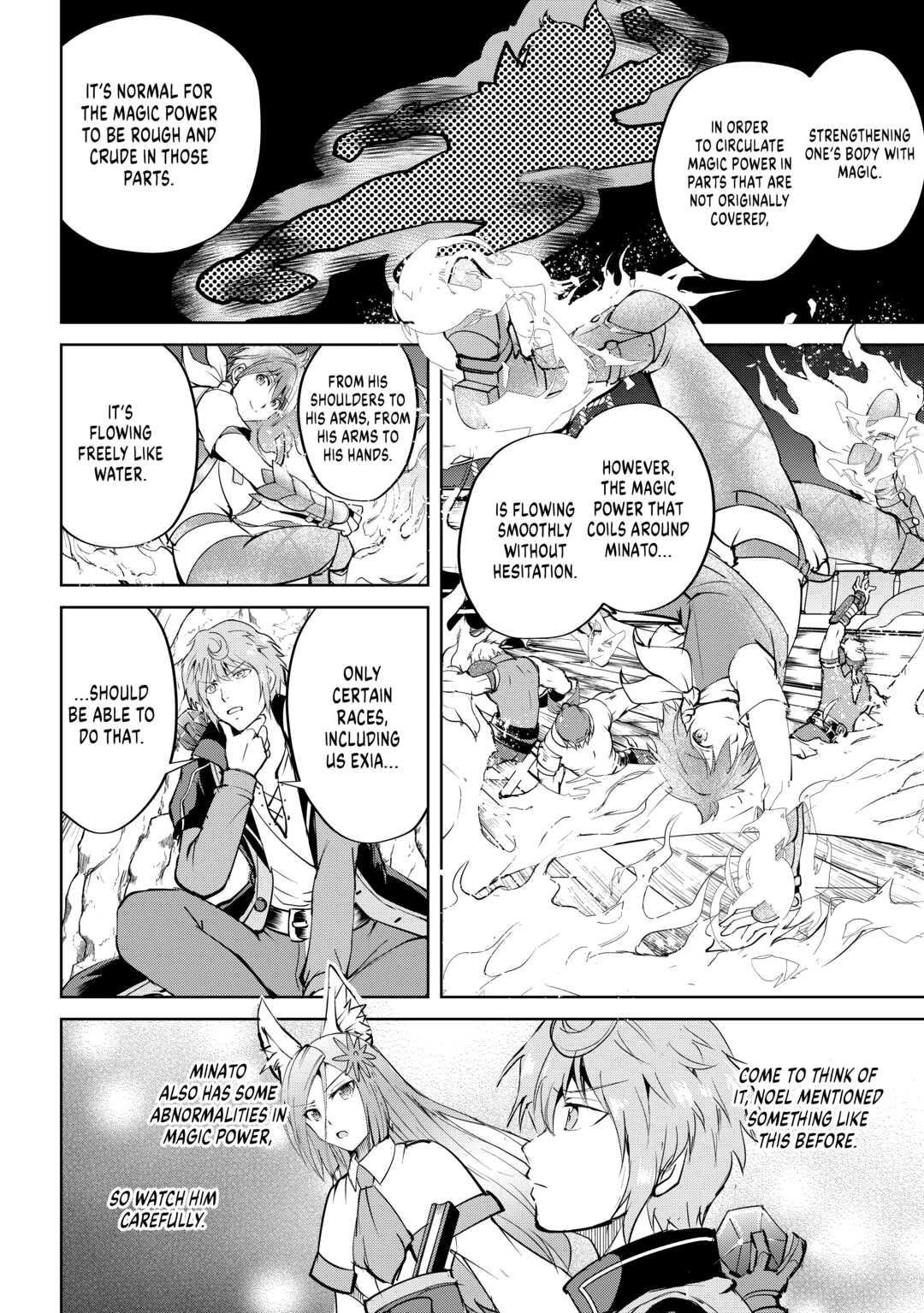Maken no Daydreamer Chapter 57 page 6 - Chapter 57