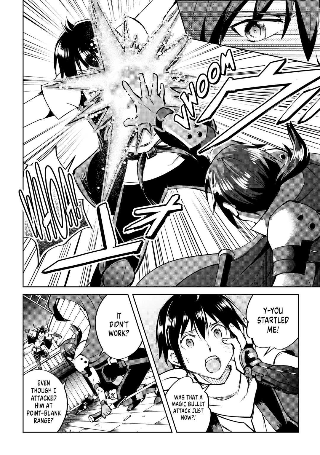 Maken no Daydreamer Chapter 58 page 12 - Chapter 58